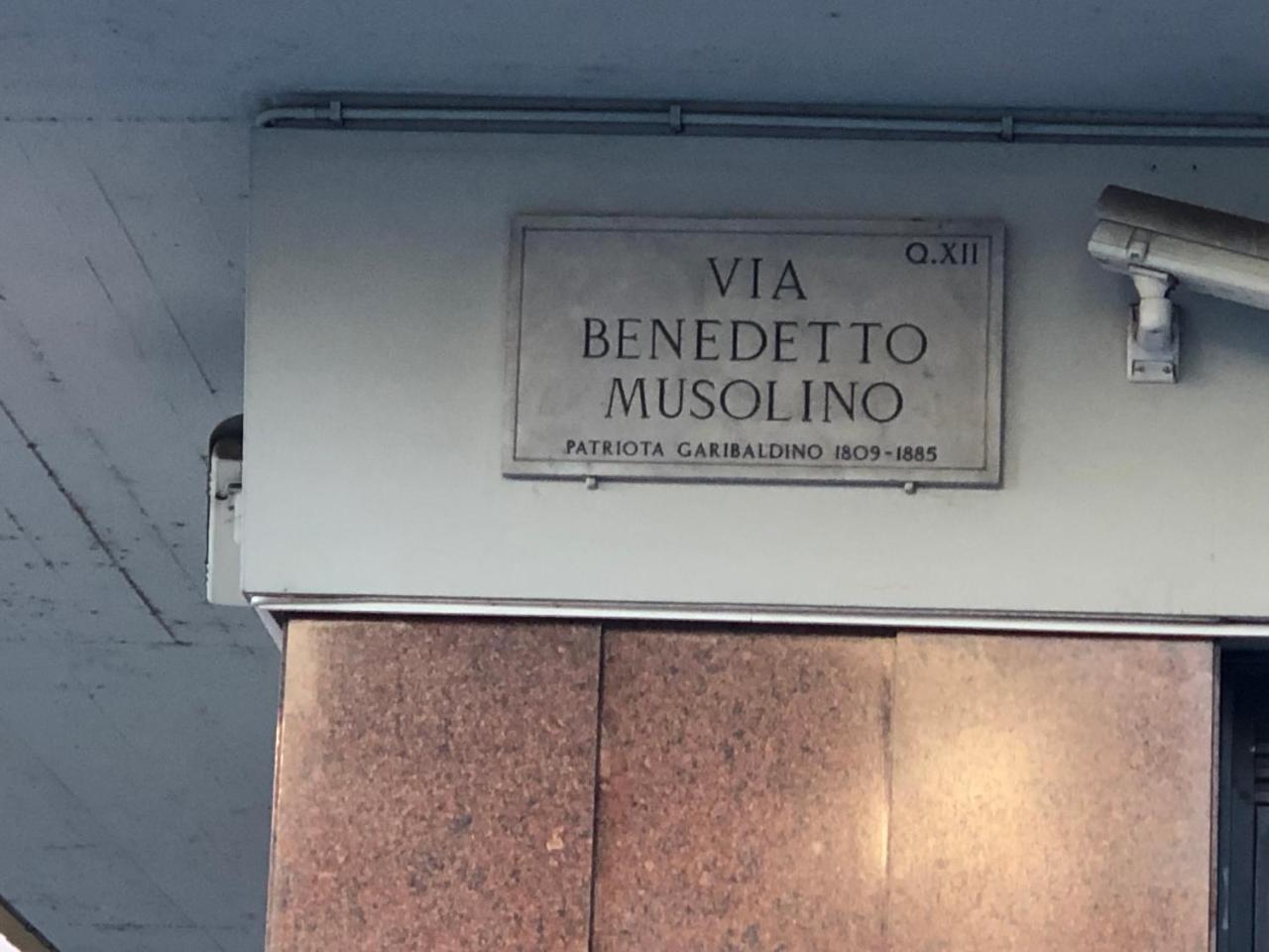 Rita A Trastevere Rome Buitenkant foto